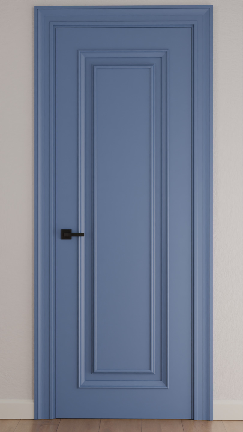 Vintaj Total Violet Blue